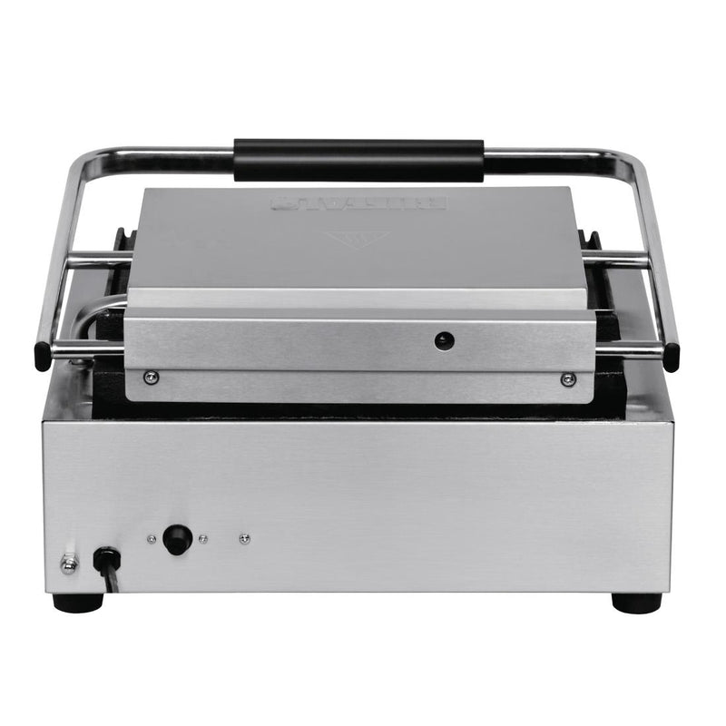 Buffalo Bistro Large Ribbed Contact Grill