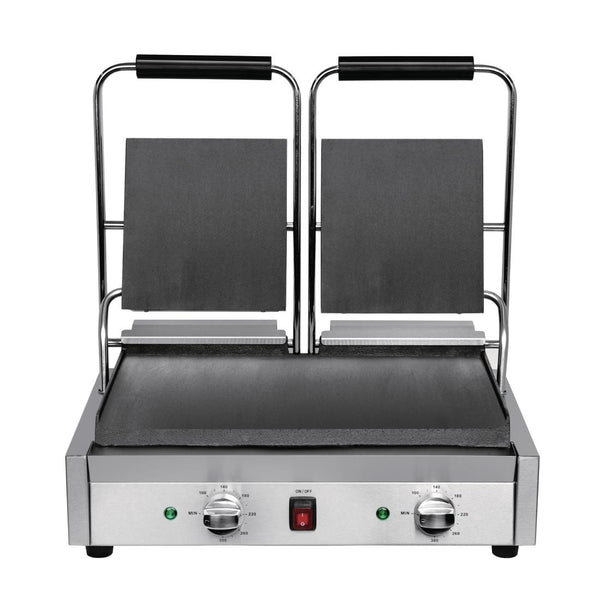 Buffalo Bistro Double Contact Grill