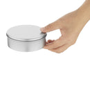 Vogue Round Plain Pastry Cutter Set (Pack of 11)