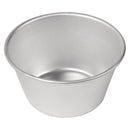 Vogue Aluminium Mini Pudding Basin 284ml