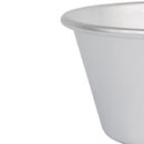 Vogue Aluminium Mini Pudding Basin 284ml