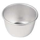 Vogue Aluminium Mini Pudding Basin 227ml