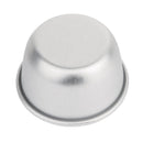 Vogue Aluminium Mini Pudding Basin 105ml