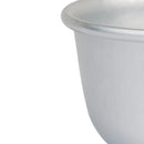 Vogue Aluminium Mini Pudding Basin 105ml