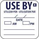Vogue Removable Use By Labels (Pack of 1000)