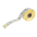 Vogue Removable Use By Labels (Pack of 1000)