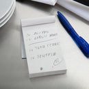 Olympia Restaurant Waiter Pads Duplicate Small (Pack of 50)