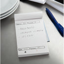 Olympia Restaurant Waiter Pads Duplicate Large (Pack of 50)