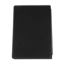 Olympia Faux Leather Menu Cover A5 Black