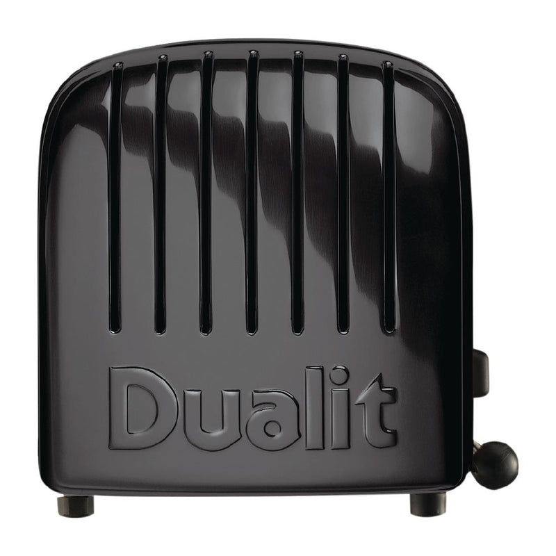 Dualit 4-Scheiben-Vario-Toaster Schwarz 40344