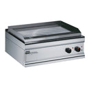 Lincat Silverlink 600 Chrome Zweizonen-Elektro-Grillplatte GS7C