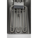 Lincat Twin Tank Twin Basket Freistehende elektrische Fritteuse J18