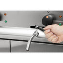 Lincat Twin Tank Twin Basket Freistehende elektrische Fritteuse J18