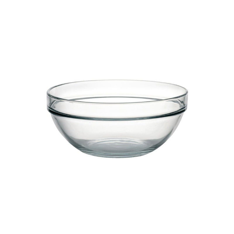 Arcoroc Chefs Glasschüssel, 2,9 l, 6 Stück