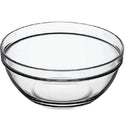 Arcoroc Chefs Glass Bowl 0.126 Ltr (Pack of 6)