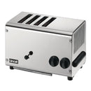 Lincat 4-Scheiben-Toaster LT4X