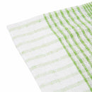 Vogue Wonderdry Tea Towels Green (Pack of 10)