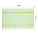 Vogue Wonderdry Tea Towels Green (Pack of 10)