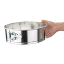 Vogue Spring Form Cake Tin 220mm