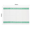 Vogue Glass Cloth Green