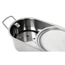 Kitchen Craft Stainless Steel Fish Kettle 620mm