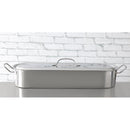 Kitchen Craft Stainless Steel Fish Kettle 620mm