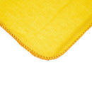 Jantex Yellow Dusters (Pack of 10)