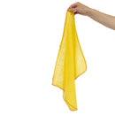 Jantex Yellow Dusters (Pack of 10)