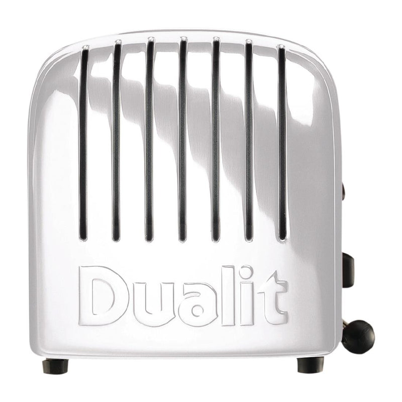 Dualit 6-Scheiben-Vario-Toaster Weiß 60146