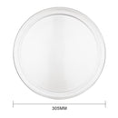 Vogue Aluminium Pizza Tray 12in