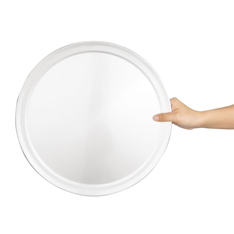 Vogue Aluminium Pizza Tray 14in