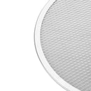 Vogue Aluminium Pizza Screen 12in