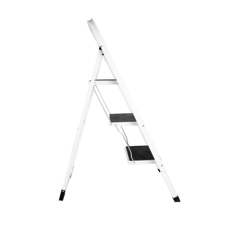 Klappbarer Tritthocker mit 3 Stufen