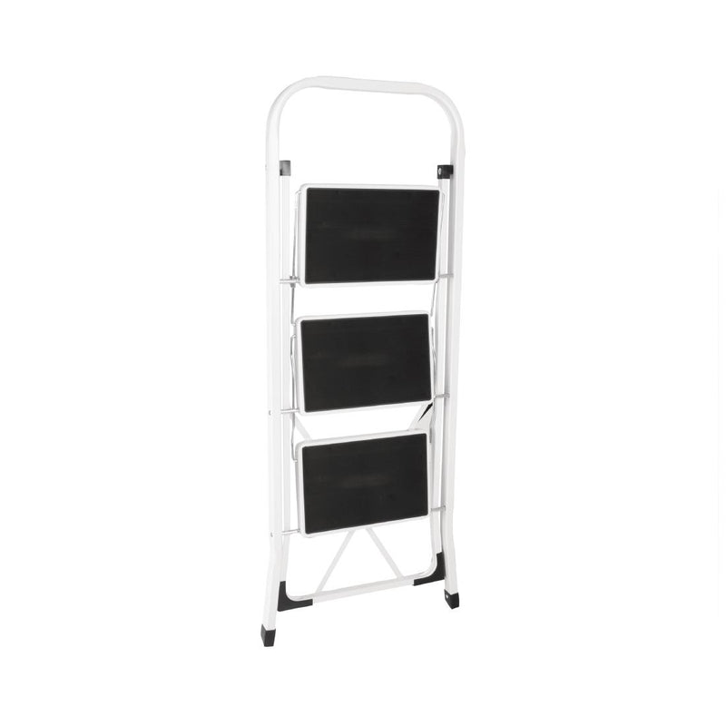 Klappbarer Tritthocker mit 3 Stufen