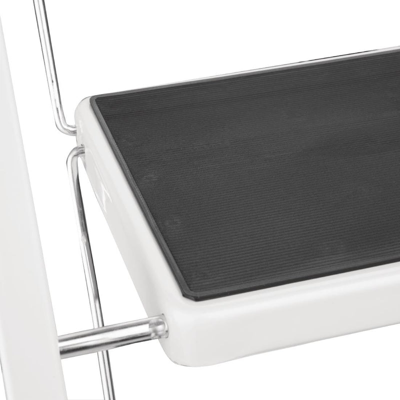 Klappbarer Tritthocker mit 3 Stufen