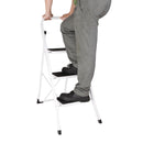 Folding Step Stool 3 Tread
