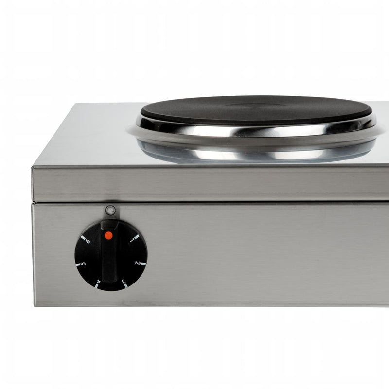 Lincat Lynx 400 Elektrischer Doppelkocher LBR2