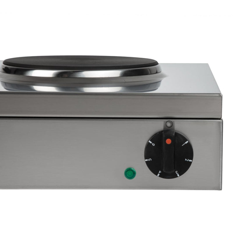 Lincat Lynx 400 Elektrischer Doppelkocher LBR2