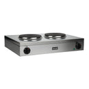 Lincat Lynx 400 Elektrischer Doppelkocher LBR2