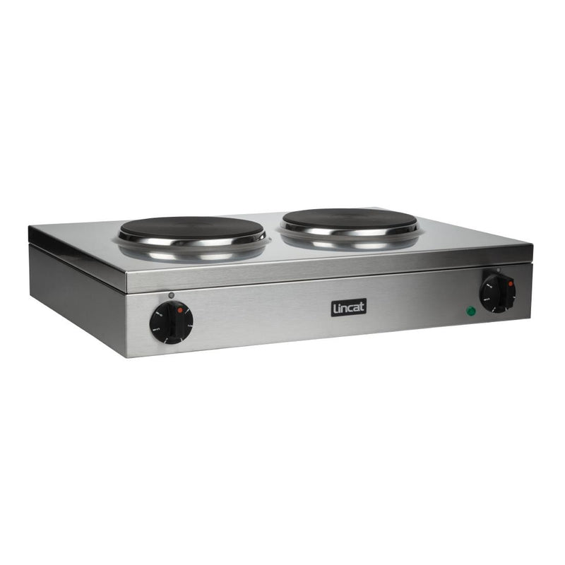 Lincat Lynx 400 Elektrischer Doppelkocher LBR2