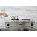 Lincat Lynx 400 Elektrischer Doppelkocher LBR2