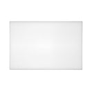 Hygiplas Antimikrobielles, weißes Schneidebrett mit hoher Dichte