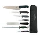 Victorinox 25 cm Kochmesser mit Hygiplas und Vogue-Messerset