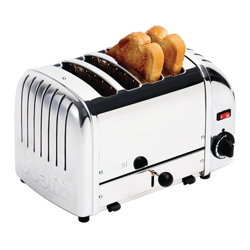 Dualit 4-Scheiben-Vario-Toaster 40352