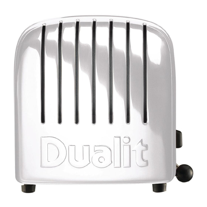 Dualit 4-Scheiben-Vario-Toaster Weiß 40355