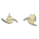 Waring kommerzielle Gewürzmühle und Zerkleinerer WCG75