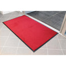 Coba Entraplush Mat Red 90 x 150cm