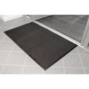 Coba Entraplush Mat Steel 90 x 150cm