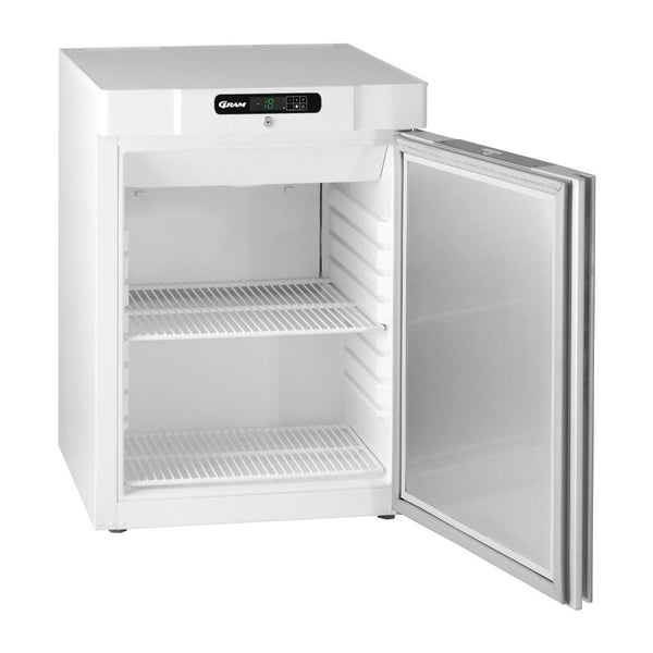 Gram Compact 1 Tür 128Ltr Unterbaukühlschrank K 220 LG 2W