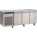 Foster EcoPro G3 3-türiger Thekenkühlschrank 435Ltr EP1/3H